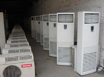 東莞億豐冷氣回收 專業回收空調與制冷設備，環保與經濟效益并重