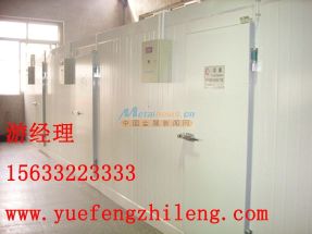 選擇可靠伙伴，保障冷鏈品質(zhì)——探索保定冷庫安裝廠家躍峰制冷設(shè)備的專業(yè)服務(wù)